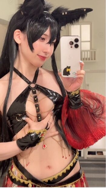 Talla_cos Leaked Nude OnlyFans (Photo 13)