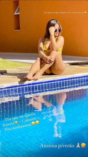Tamires Nascimento Leaked Nude OnlyFans (Photo 15)