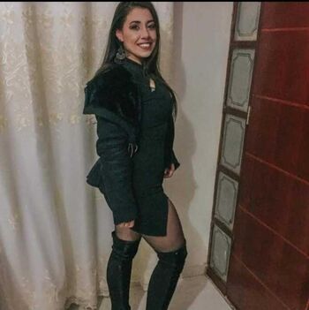Tamiris Messias Leaked Nude OnlyFans (Photo 1)
