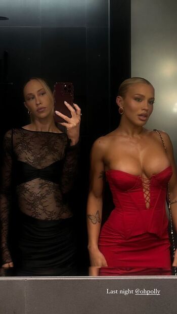 Tammy Hembrow Leaked Nude OnlyFans (Photo 232)