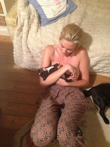 Tamsin Egerton Leaked Nude OnlyFans (Photo 34)