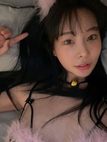 Tangle Dahee Leaked Nude OnlyFans (Photo 35)