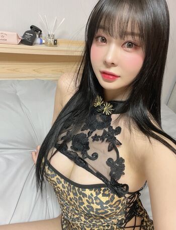 Tangle Dahee Leaked Nude OnlyFans (Photo 52)