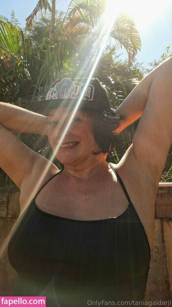 Tania Gaidarji Leaked Nude OnlyFans (Photo 1)