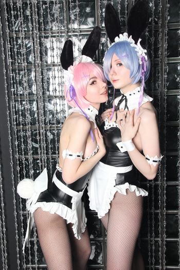 Tasha Bunny & Remi Fox Leaked Nude OnlyFans (Photo 22)