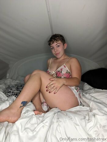 Tasha Trex Leaked Nude OnlyFans (Photo 1619)