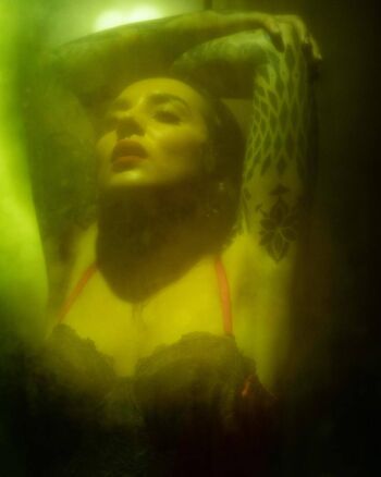 Tatiana Shmayluk