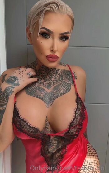 Tattoo_doll Leaked Nude OnlyFans (Photo 20)