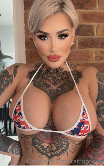 Tattoo_doll Leaked Nude OnlyFans (Photo 28)