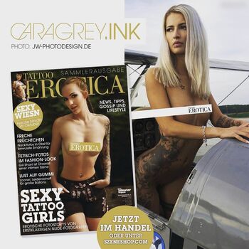 Tattoo Erotica