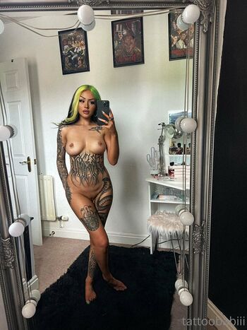 tattoobabiii Leaked Nude OnlyFans (Photo 41)