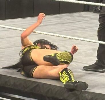 Tatum Paxley WWE Nxt