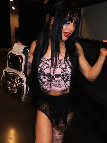 Tatum Paxley WWE Nxt