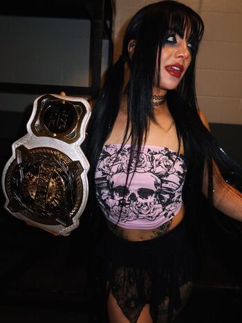 Tatum Paxley WWE Nxt