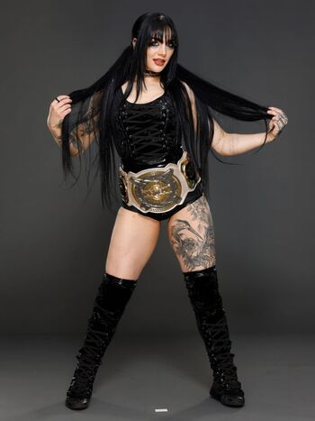 Tatum Paxley WWE Nxt