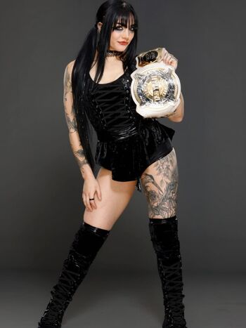 Tatum Paxley WWE Nxt