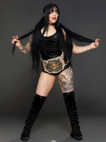 Tatum Paxley WWE Nxt