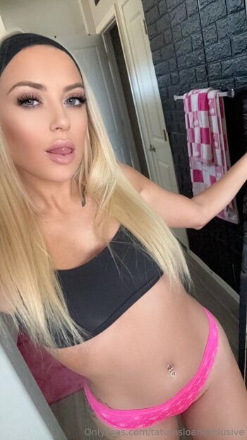 tatumsloanexclusive Leaked Nude OnlyFans (Photo 18)