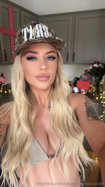 tatumsloanexclusive Leaked Nude OnlyFans (Photo 19)