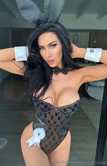 Taylor Jevaux