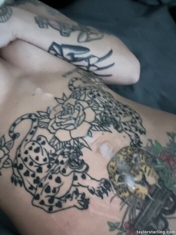 Taylor Starling Leaked Nude OnlyFans (Photo 45)