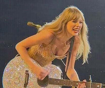 Taylor Swift Leaked Nude OnlyFans (Photo 3109)