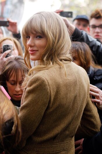 Taylor Swift