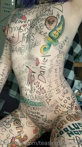 teasinglytrashed Leaked Nude OnlyFans (Photo 29)