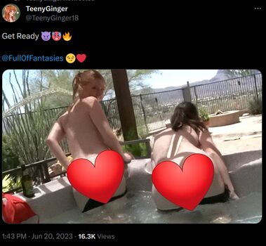 TeenyGinger Leaked Nude OnlyFans (Photo 36)