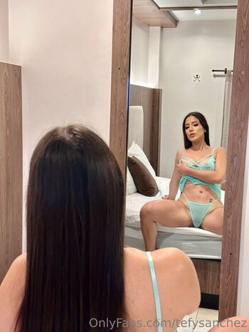 Tefy Sanchez