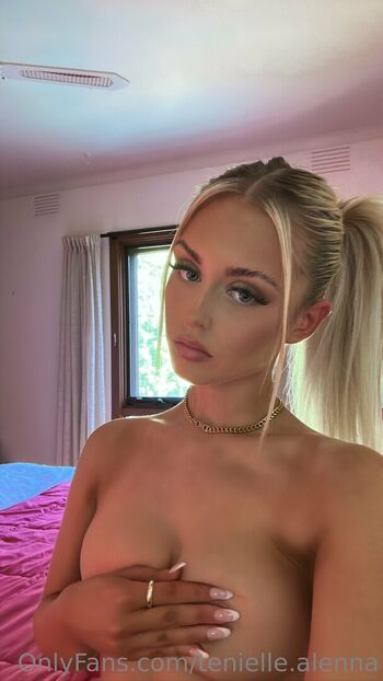 Tenielle Alenna Leaked Nude OnlyFans (Photo 33)