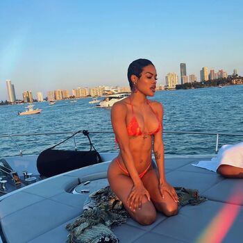 Teyana Taylor