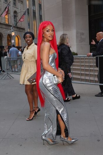 Teyana Taylor