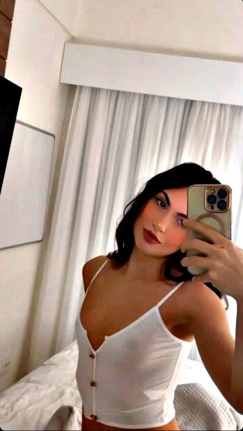 Thalia Dias Leaked Nude OnlyFans (Photo 1)
