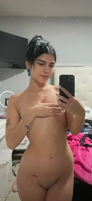 Thalia Rodriguez Leaked Nude OnlyFans (Photo 68)