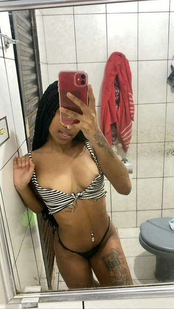 Thalyne Silva Leaked Nude OnlyFans (Photo 22)