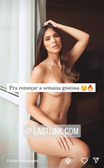 Thamy Vieira Leaked Nude OnlyFans (Photo 2)