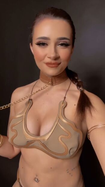 That Star Wars Girl Leaked Nude OnlyFans (Photo 129)
