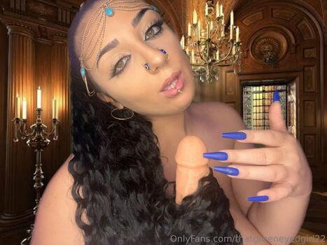 ThatGreenEyedGirl22 Leaked Nude OnlyFans (Photo 6)