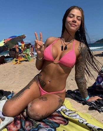 Thayna Lopes Leaked Nude OnlyFans (Photo 9)