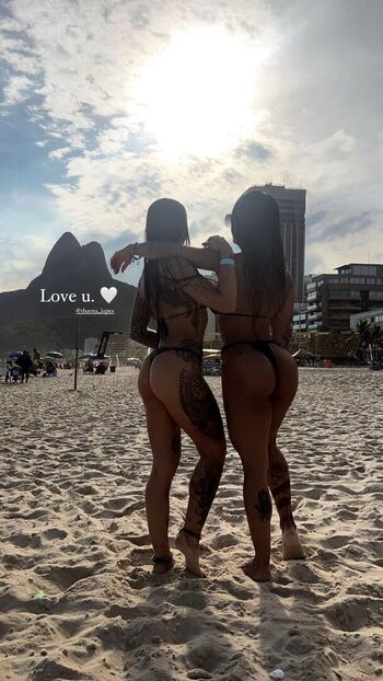 Thayna Lopes Leaked Nude OnlyFans (Photo 32)