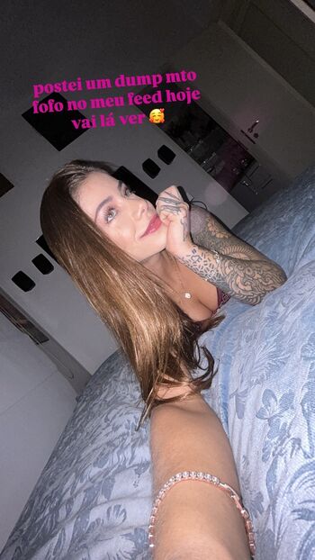 Thayna Lopes Leaked Nude OnlyFans (Photo 35)