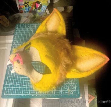 THE Frisky Feline