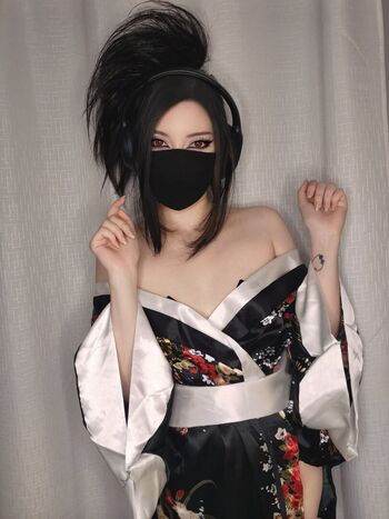 The Original Akali Leaked Nude OnlyFans (Photo 2)
