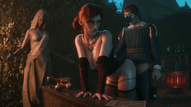 The Witcher Leaked Nude OnlyFans (Photo 1113)