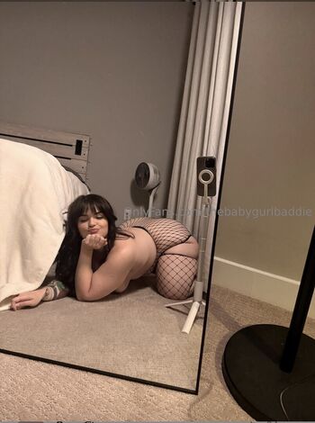 Thebabygurlbaddie Leaked Nude OnlyFans (Photo 26)