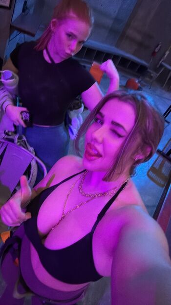 thebuffblond Leaked Nude OnlyFans (Photo 15)