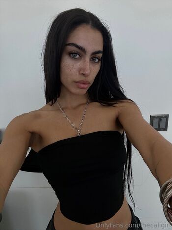 Thecaligirl