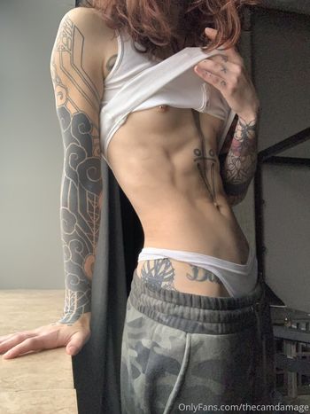 thecamdamage Leaked Nude OnlyFans (Photo 22)