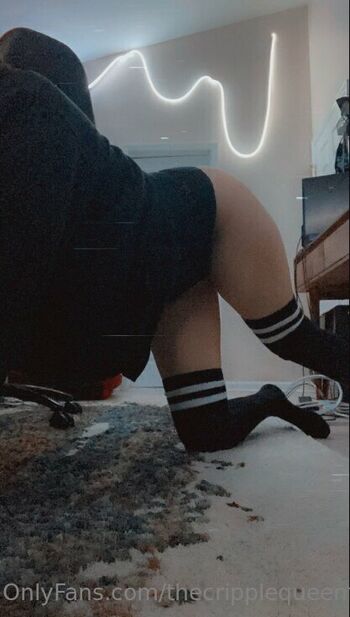 thecripplequeenfree Leaked Nude OnlyFans (Photo 1)